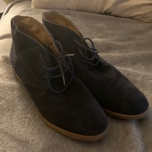 Franco Sarto Suede Shoes size 7M Womens